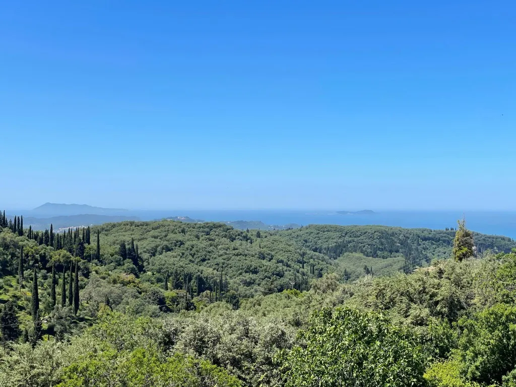 οικόπεδο προς πώληση 710 τ.μ Κέρκυρα Νομός Κέρκυρας