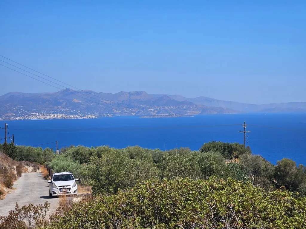 οικόπεδο προς πώληση 4290 τ.μ Άγιος Νικόλαος Νομός Λασιθίου