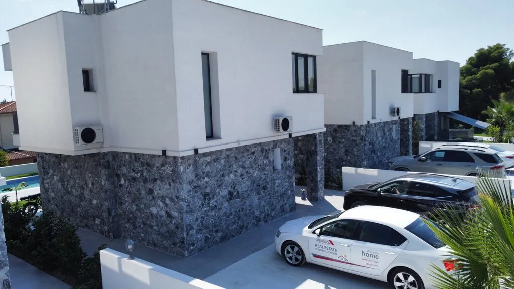 μονοκατοικία προς πώληση 128 τ.μ Κασσάνδρα Χαλκιδική