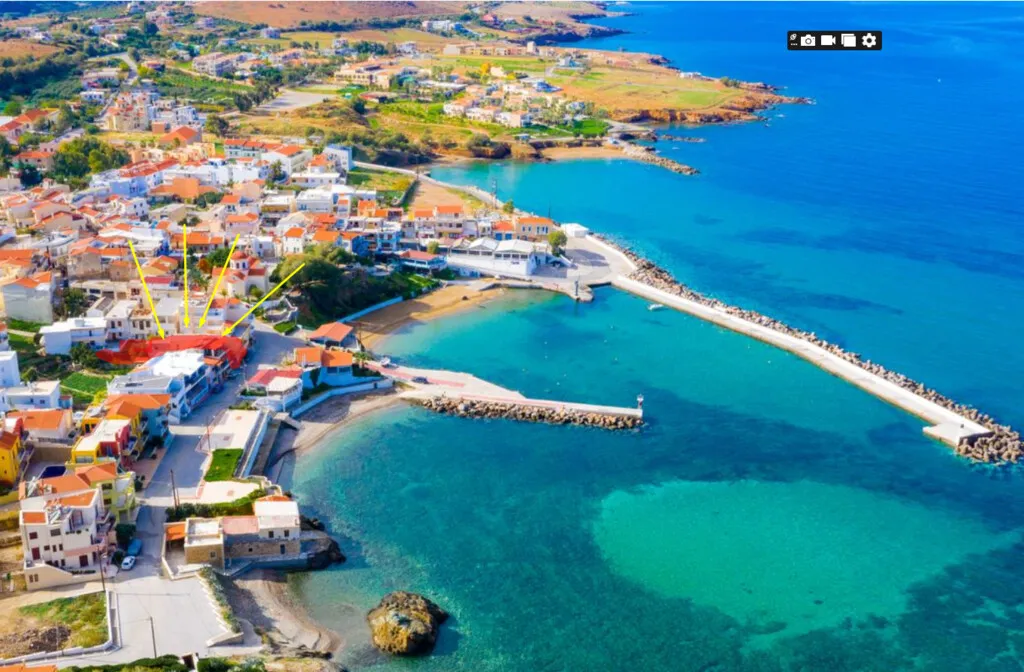 μεζονέτα προς πώληση 190 τ.μ Γεροπόταμος Νομός Ρεθύμνου