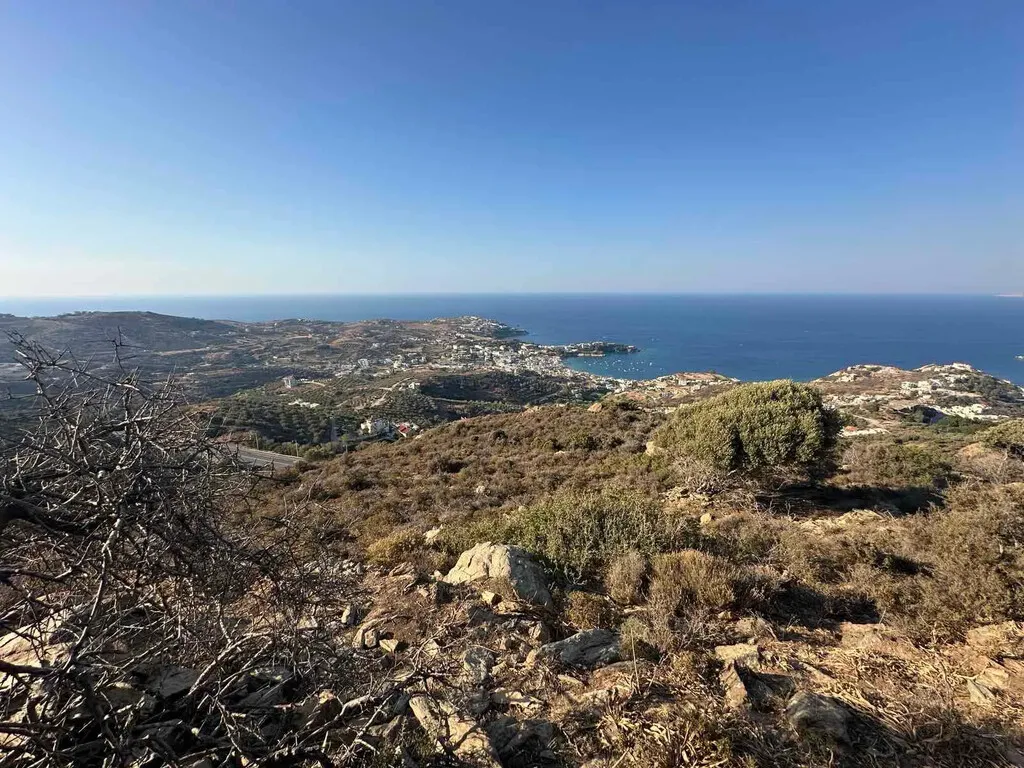 οικόπεδο προς πώληση 7113 τ.μ Γάζι Νομός Ηρακλείου
