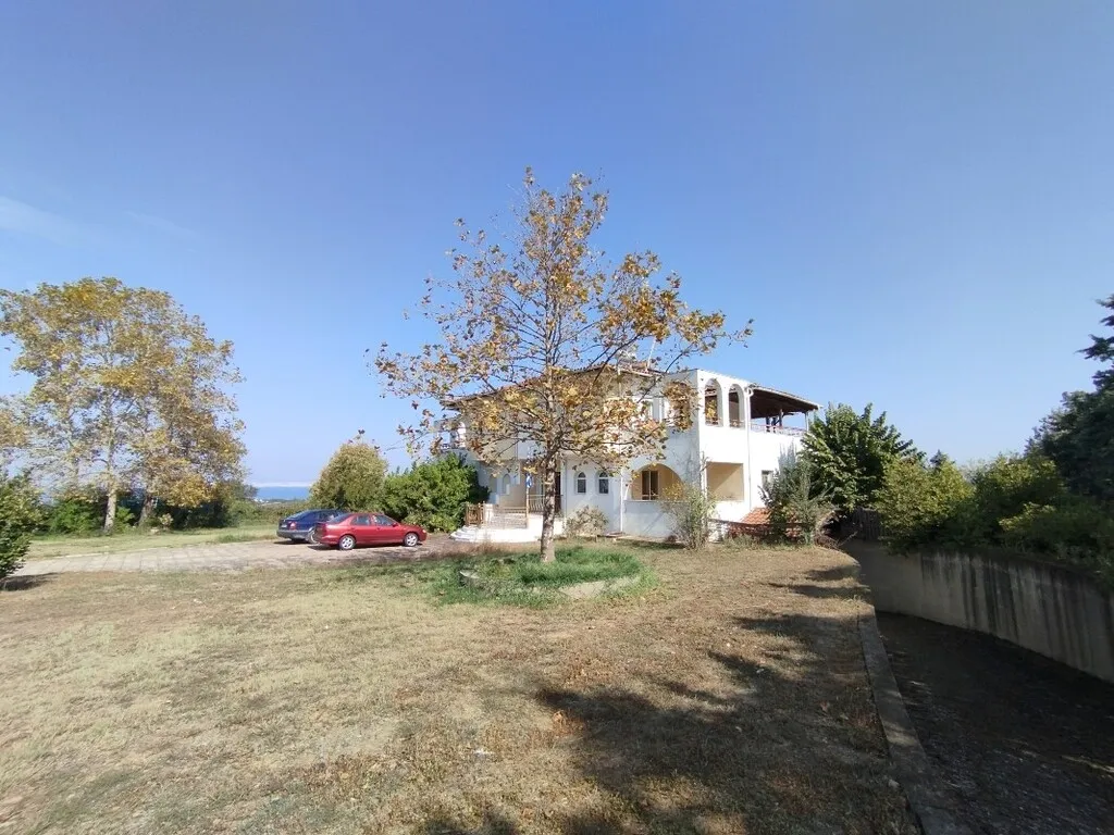 βίλα προς πώληση 550 τ.μ Θερμαϊκός Προάστια Θεσσαλονίκης