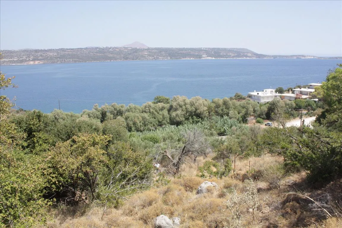 οικόπεδο προς πώληση 13680 τ.μ Σούδα Νομός Χανίων