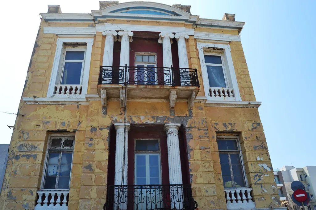 βίλα προς πώληση 480 τ.μ Ηράκλειο Κρήτης Νομός Ηρακλείου