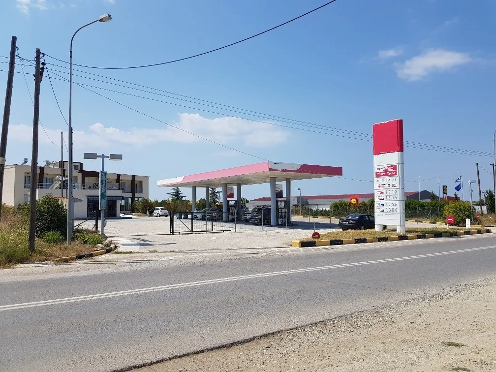 επιχείρηση προς πώληση 576 τ.μ Κασσάνδρα Χαλκιδική