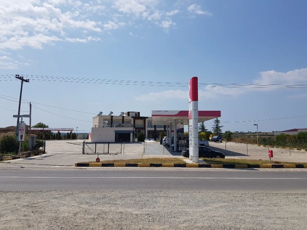 επιχείρηση προς πώληση 576 τ.μ Κασσάνδρα Χαλκιδική