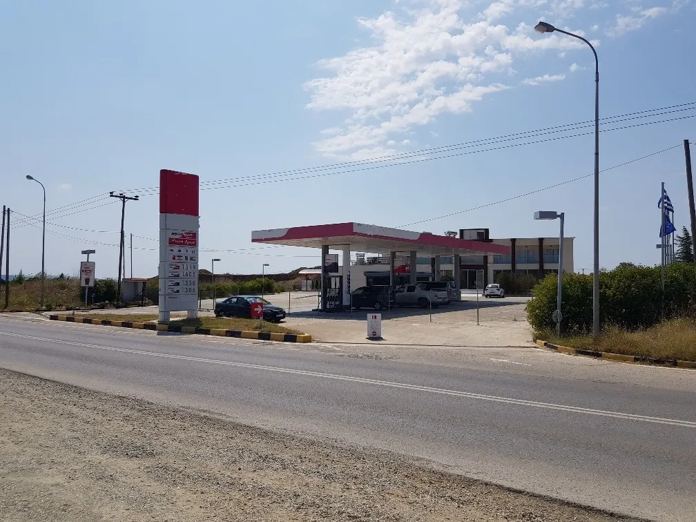 επιχείρηση προς πώληση 576 τ.μ Κασσάνδρα Χαλκιδική