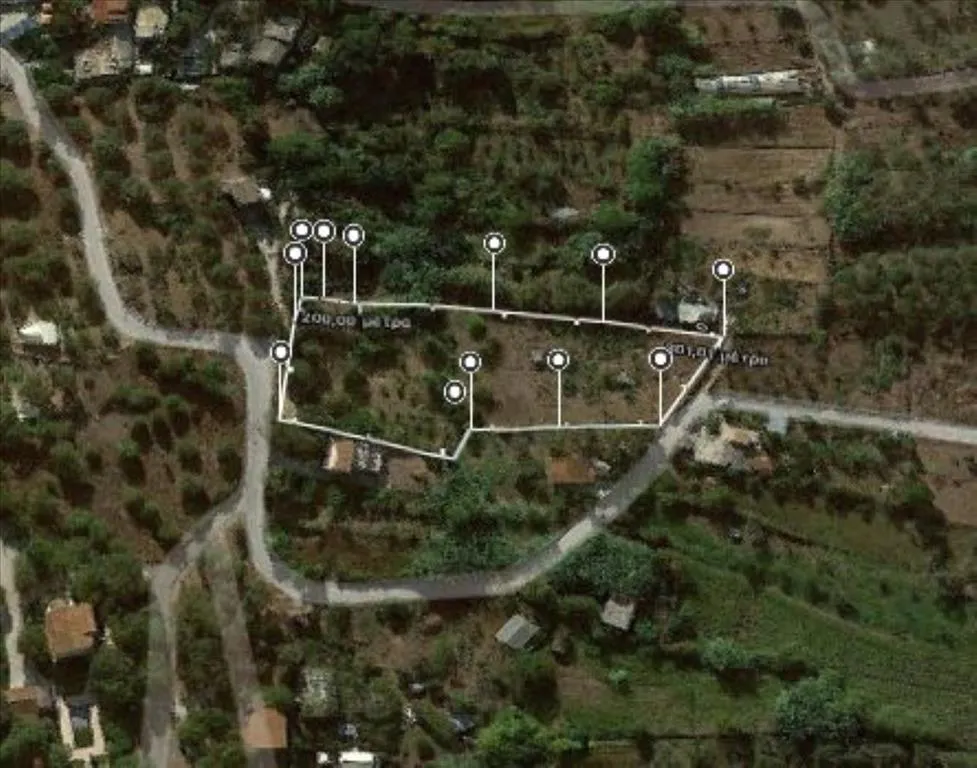 οικόπεδο προς πώληση 4456 τ.μ Κέρκυρα Νομός Κέρκυρας