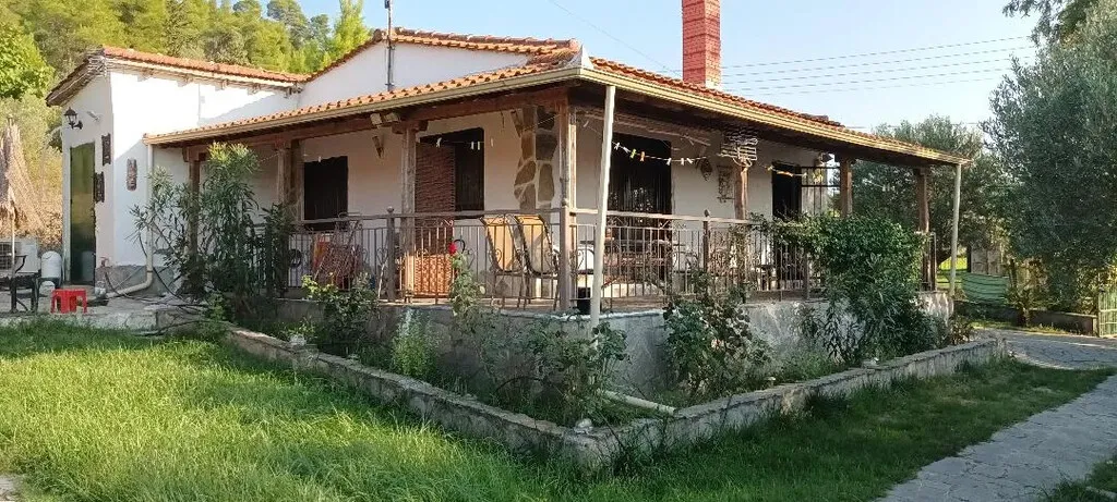 μονοκατοικία προς πώληση 56 τ.μ Κασσάνδρα Χαλκιδική