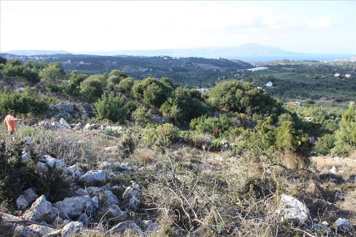 οικόπεδο προς πώληση 11842 τ.μ Βάμος Νομός Χανίων