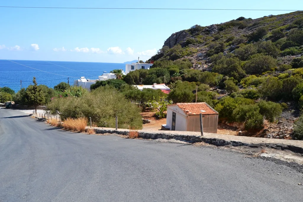 οικόπεδο προς πώληση 4254 τ.μ Άγιος Νικόλαος Νομός Λασιθίου