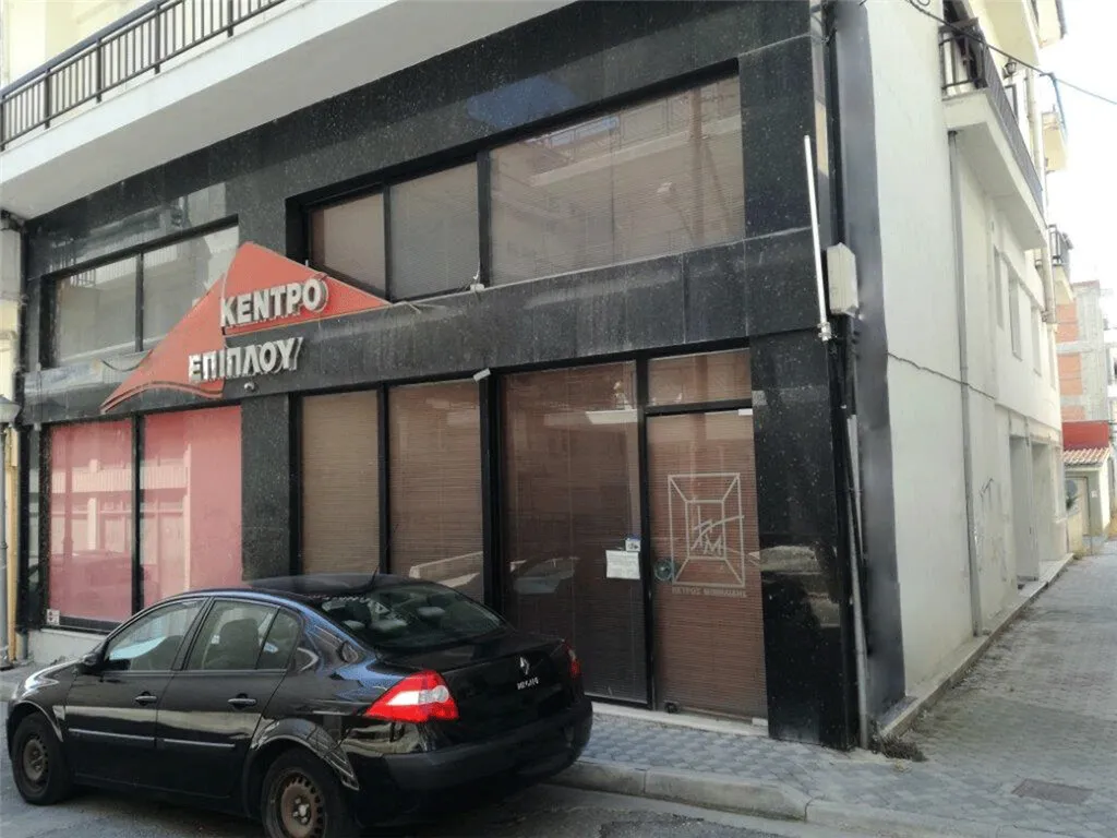 εμπορικό ακίνητο προς πώληση 160 τ.μ Γρεβενά Γρεβενά