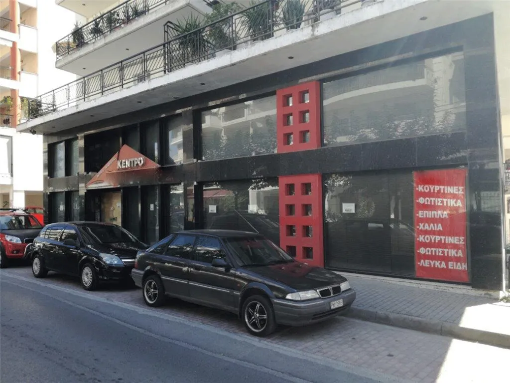 εμπορικό ακίνητο προς πώληση 367 τ.μ Γρεβενά Γρεβενά