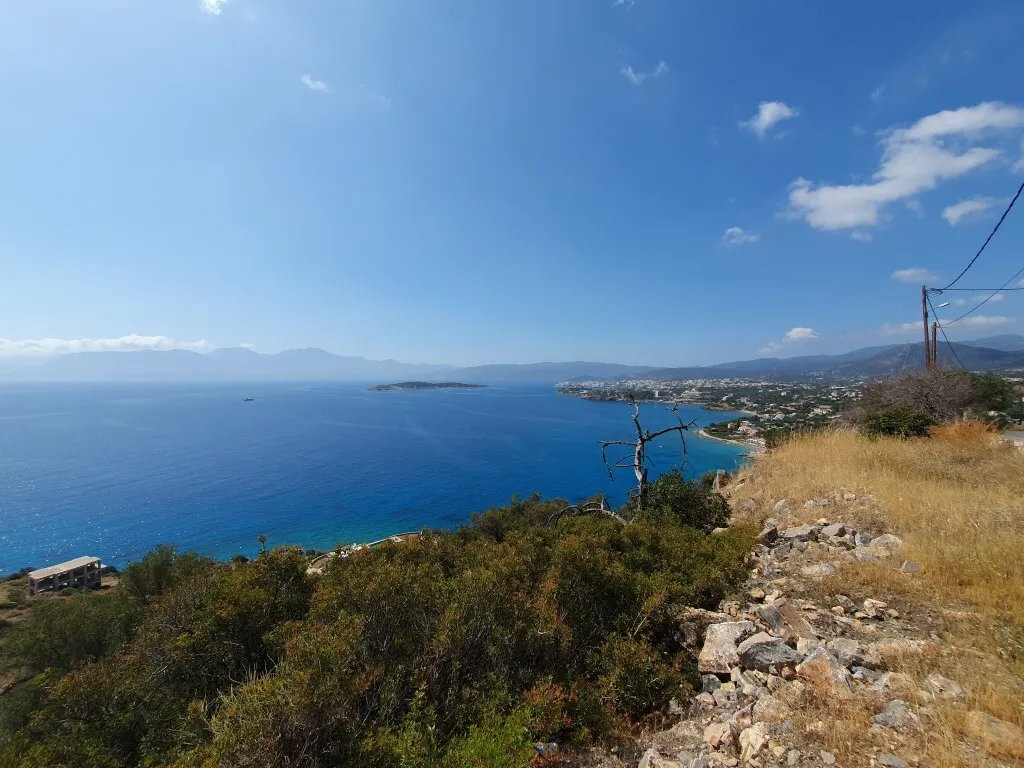 οικόπεδο προς πώληση 1630 τ.μ Άγιος Νικόλαος Νομός Λασιθίου