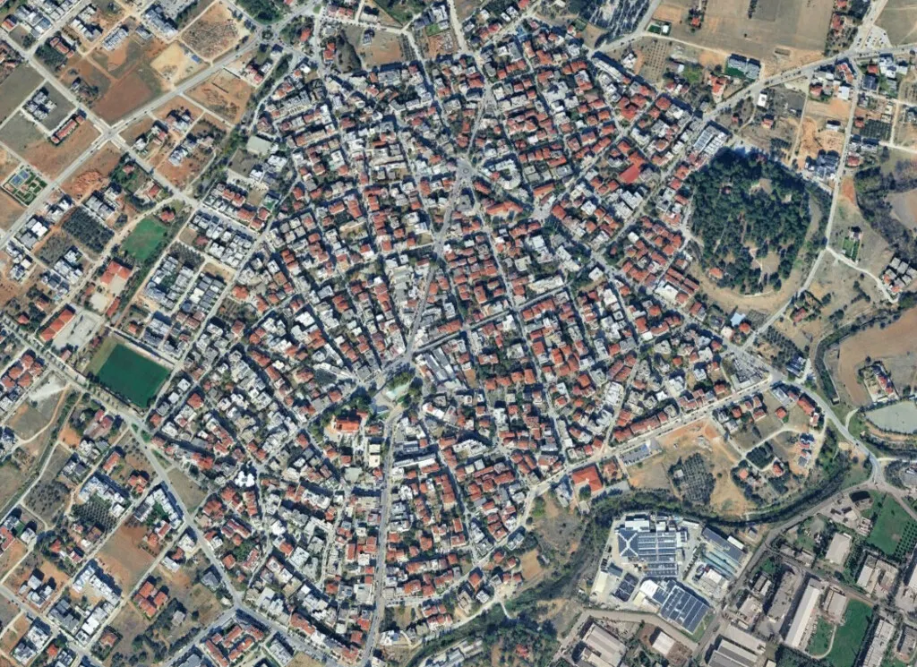 οικόπεδο προς πώληση 3080 τ.μ Θέρμη Προάστια Θεσσαλονίκης