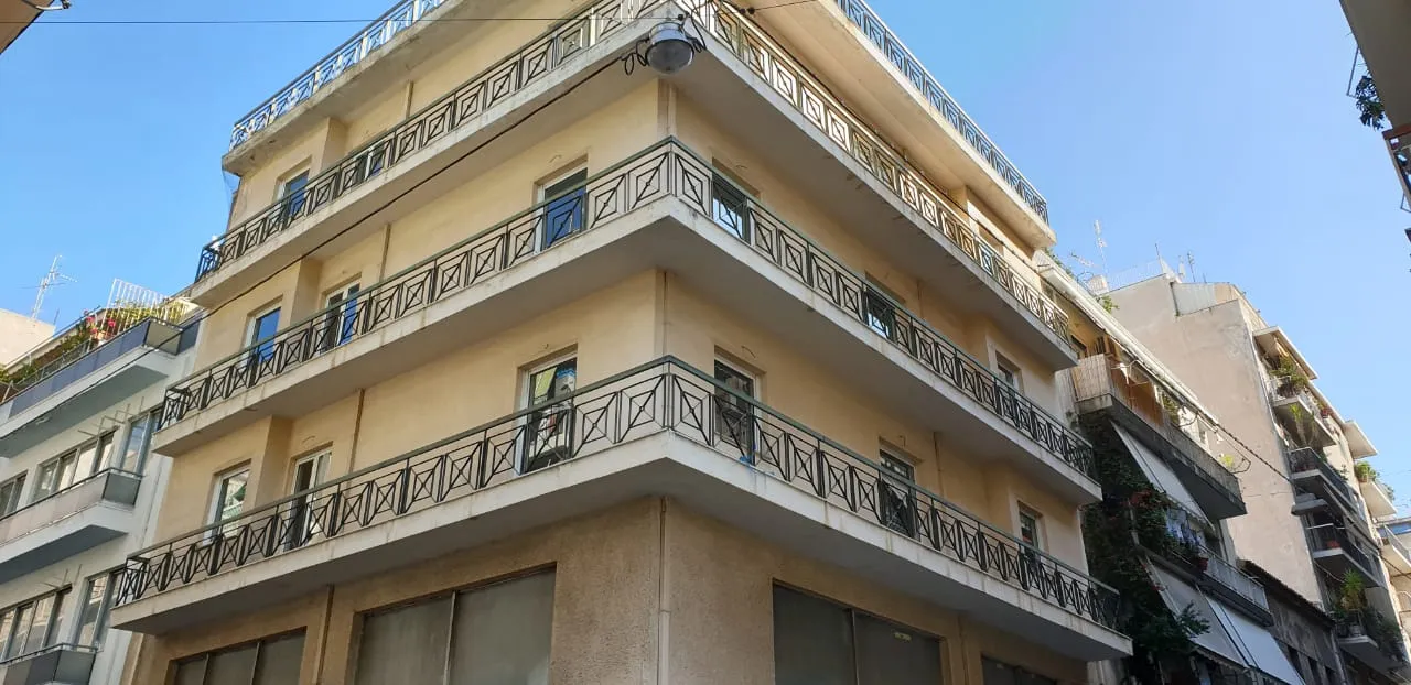 κτίριο προς πώληση 692 τ.μ Αθήνα Κέντρο Κέντρο Αθήνας