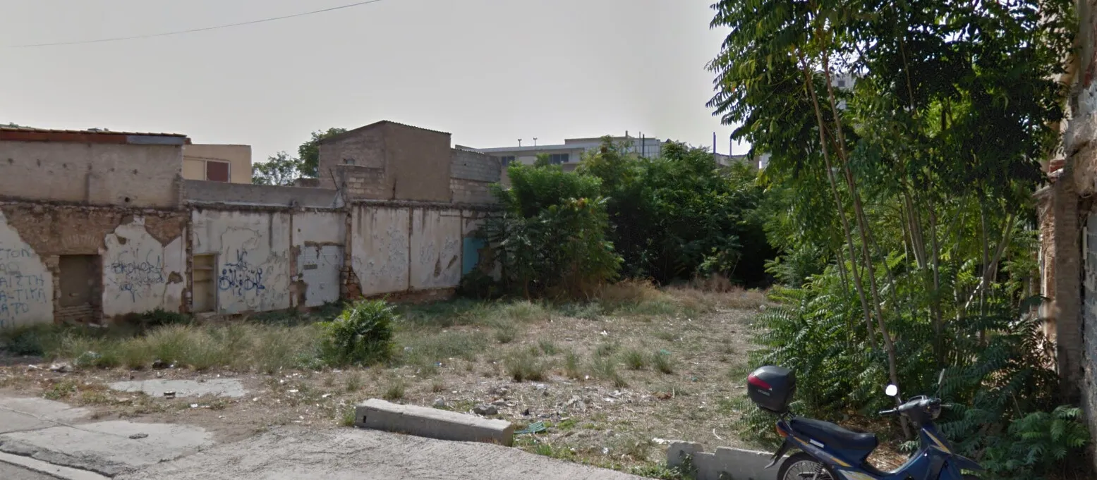 οικόπεδο προς πώληση 820 τ.μ Αθήνα Κέντρο Κέντρο Αθήνας