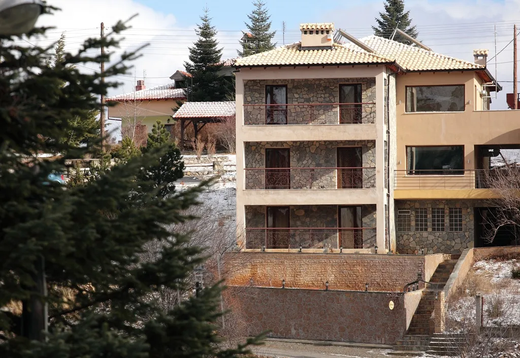 ξενοδοχείο προς πώληση 430 τ.μ Βέροια Ημαθία