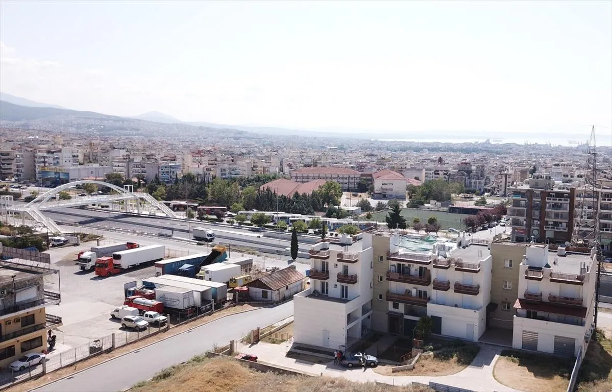 διαμέρισμα προς πώληση 102 τ.μ Εύοσμος Προάστια Θεσσαλονίκης