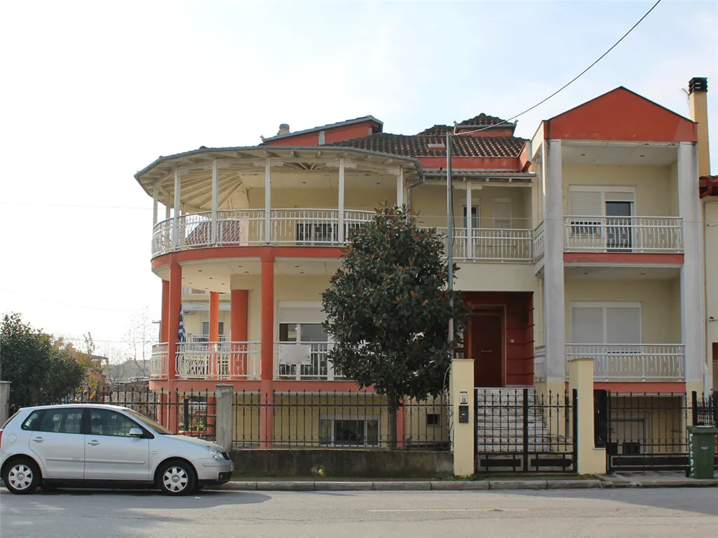 μονοκατοικία προς πώληση 382 τ.μ Κατερίνη Νομός Πιερίας