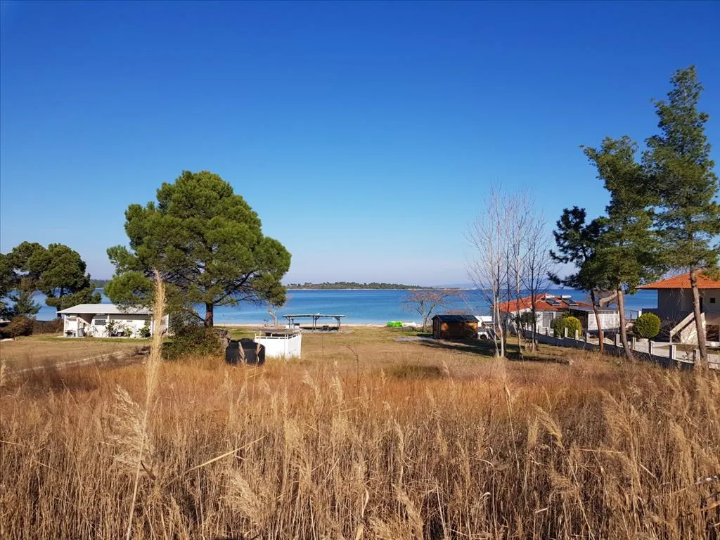 οικόπεδο προς πώληση 6300 τ.μ Σιθωνία Χαλκιδική