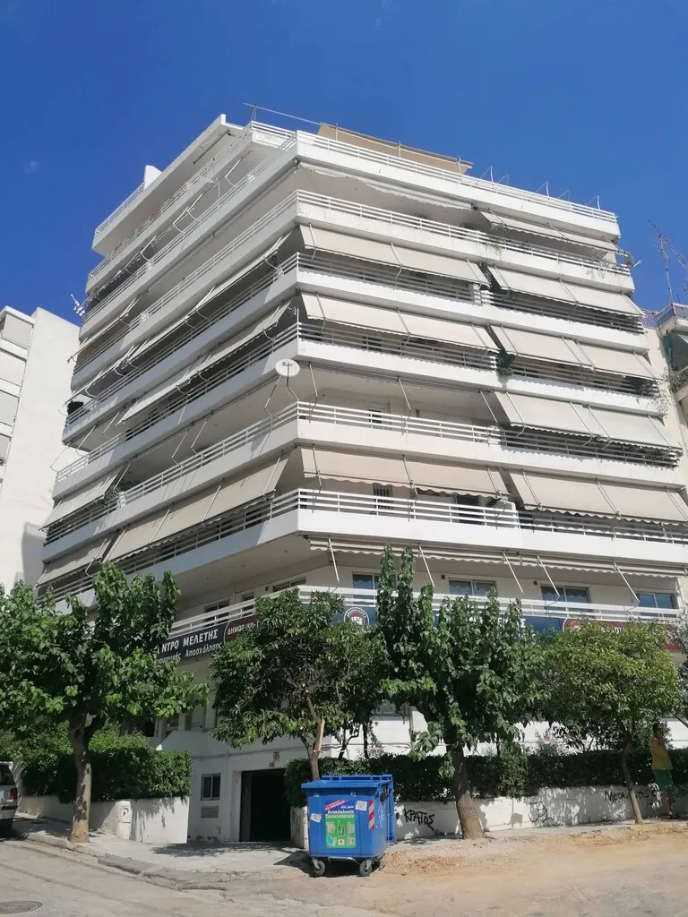 διαμέρισμα προς πώληση 113 τ.μ Κυψέλη Κέντρο Αθήνας