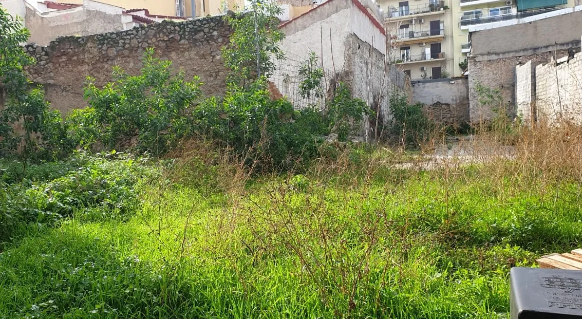 οικόπεδο προς πώληση 725 τ.μ Αθήνα Κέντρο Κέντρο Αθήνας