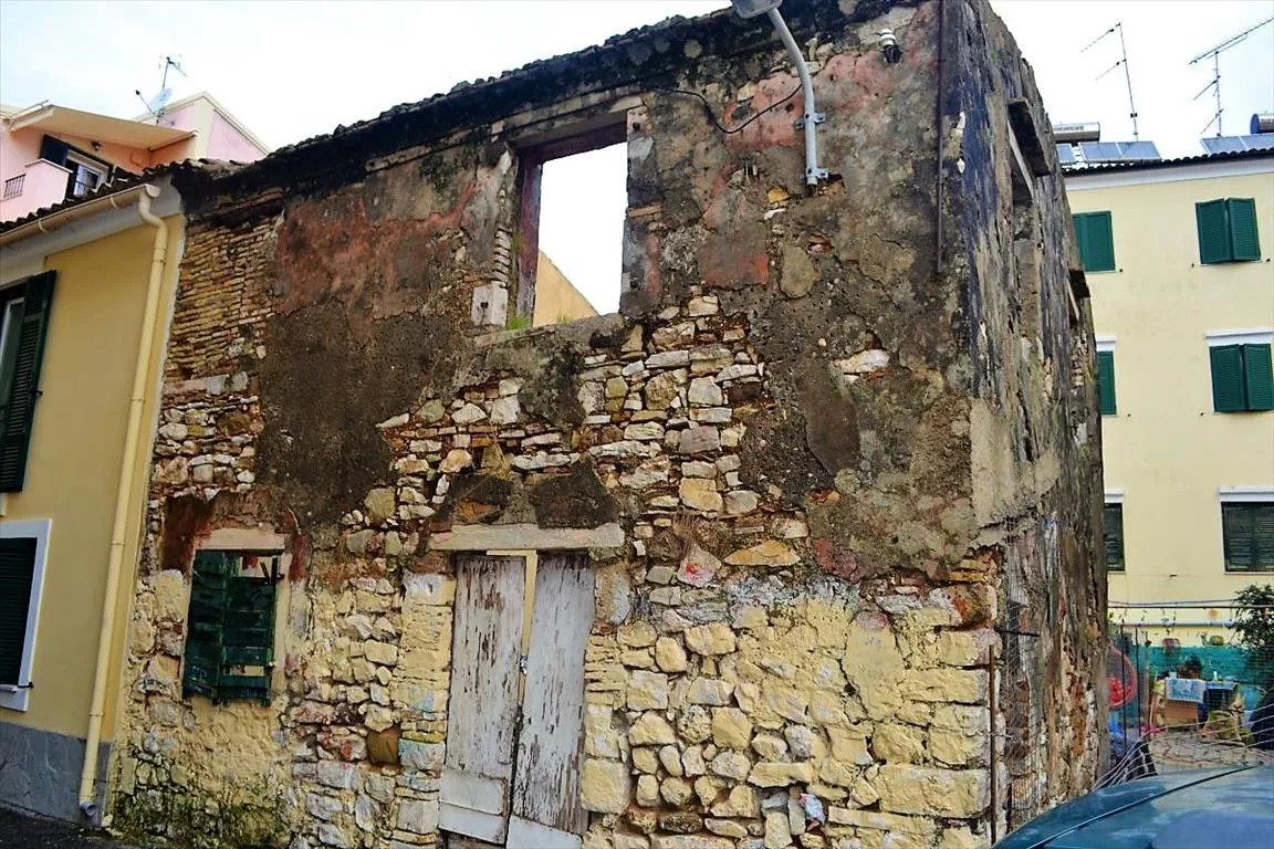 οικόπεδο προς πώληση 115 τ.μ Κέρκυρα Νομός Κέρκυρας