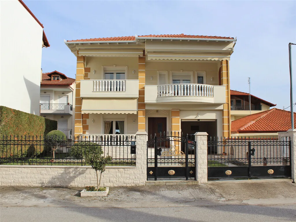 μονοκατοικία προς πώληση 320 τ.μ Λιτόχωρο Νομός Πιερίας