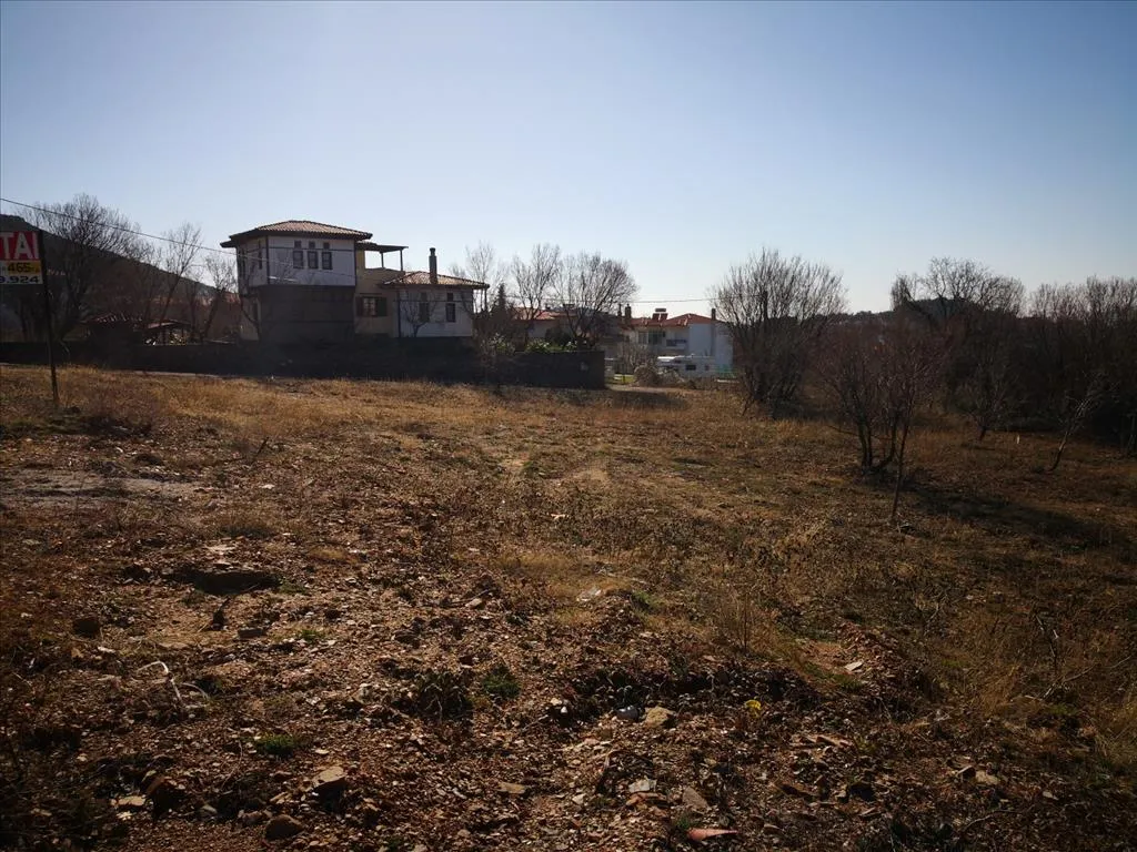 οικόπεδο προς πώληση 465 τ.μ Πολύγυρος Χαλκιδική