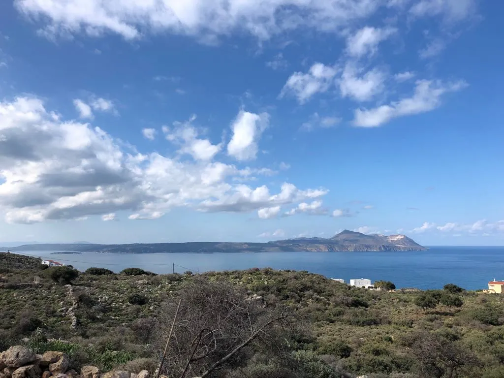 οικόπεδο προς πώληση 18000 τ.μ Βάμος Νομός Χανίων