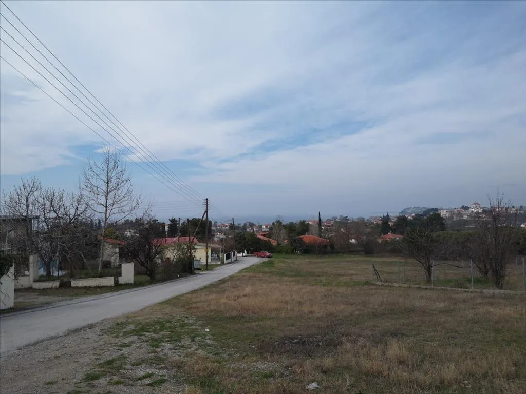 οικόπεδο προς πώληση 500 τ.μ Νέα Προποντίδα Χαλκιδική