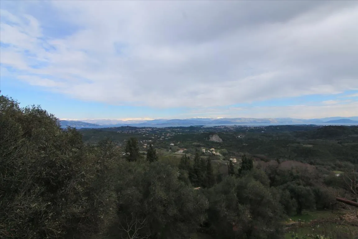 οικόπεδο προς πώληση 9500 τ.μ Κέρκυρα Νομός Κέρκυρας