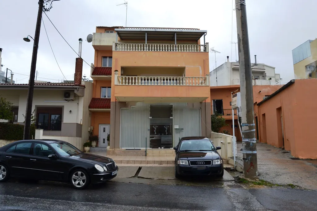 επιχείρηση προς πώληση 556 τ.μ Αρκαλοχώρι Νομός Ηρακλείου