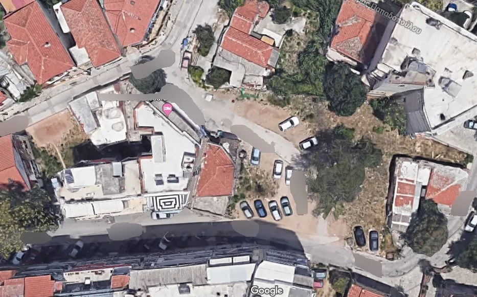 οικόπεδο προς πώληση 49 τ.μ Άνω Πόλη Δήμος Θεσσαλονίκης