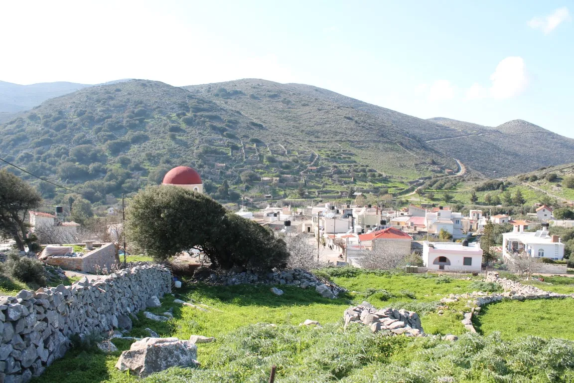 οικόπεδο προς πώληση 800 τ.μ Άγιος Νικόλαος Νομός Λασιθίου