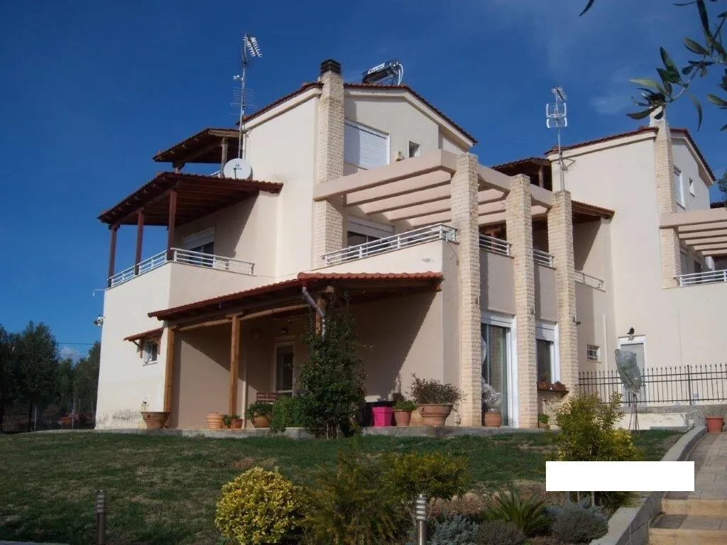 μεζονέτα προς πώληση 135 τ.μ Νέα Προποντίδα Χαλκιδική