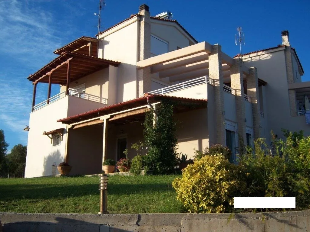 μεζονέτα προς πώληση 135 τ.μ Νέα Προποντίδα Χαλκιδική