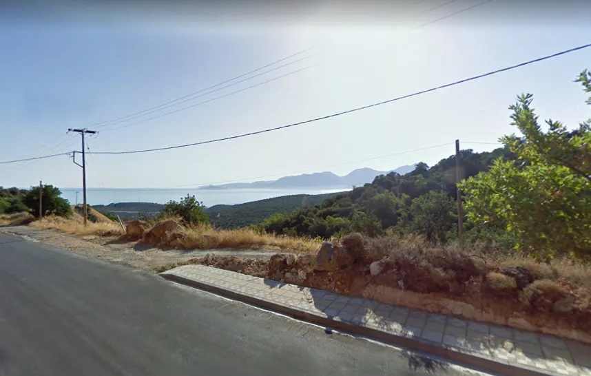 οικόπεδο προς πώληση 2445 τ.μ Άγιος Νικόλαος Νομός Λασιθίου