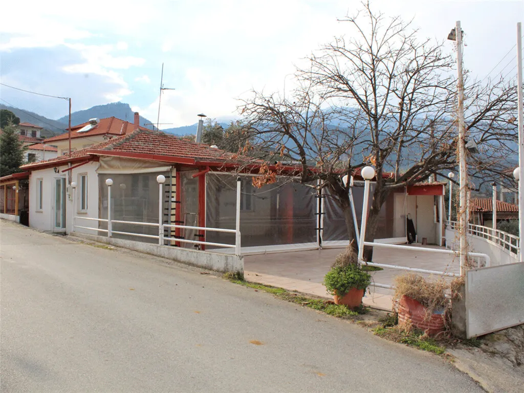 επιχείρηση προς πώληση 65 τ.μ Ανατολικός Όλυμπος Νομός Πιερίας