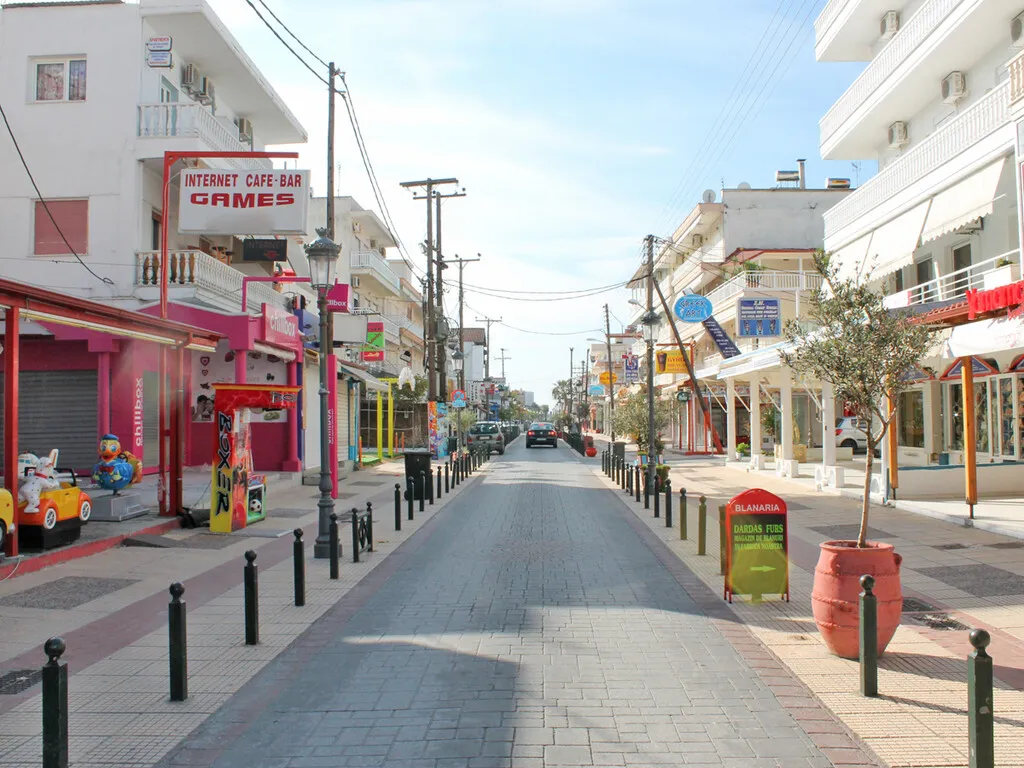 οικόπεδο προς πώληση 920 τ.μ Κατερίνη Νομός Πιερίας