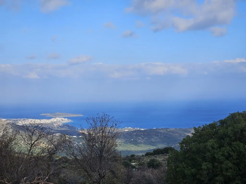 οικόπεδο προς πώληση 830 τ.μ Άγιος Νικόλαος Νομός Λασιθίου