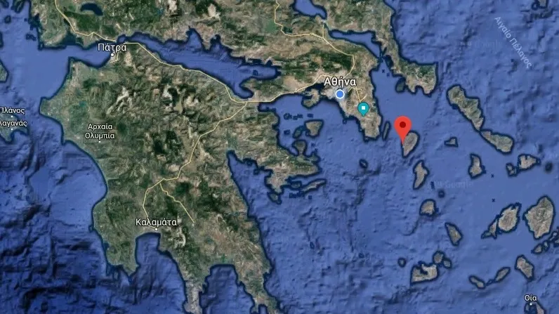 οικόπεδο προς πώληση 4000 τ.μ  Κυκλάδες