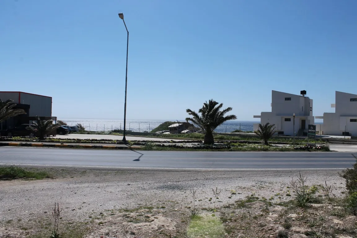 οικόπεδο προς πώληση 4000 τ.μ Ιεράπετρα Νομός Λασιθίου