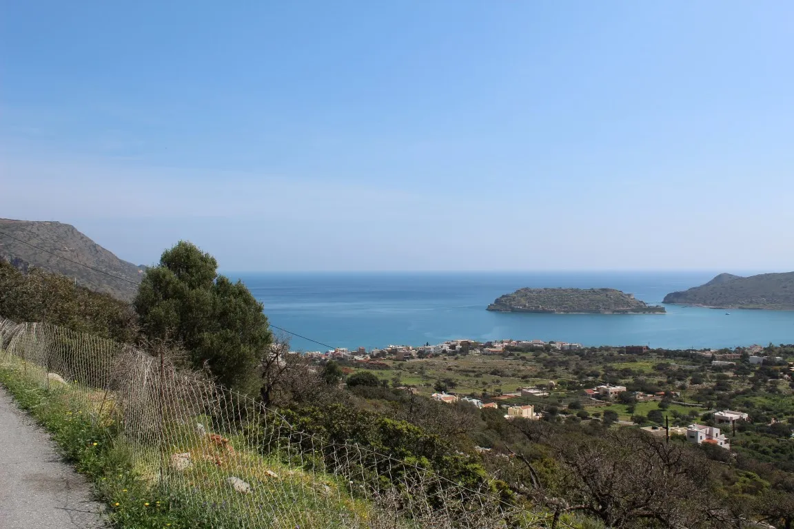 οικόπεδο προς πώληση 12000 τ.μ Νεάπολη Νομός Λασιθίου