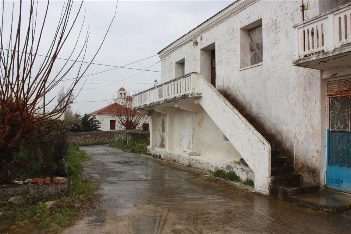 οικόπεδο προς πώληση 512 τ.μ Πλατανιάς Νομός Χανίων