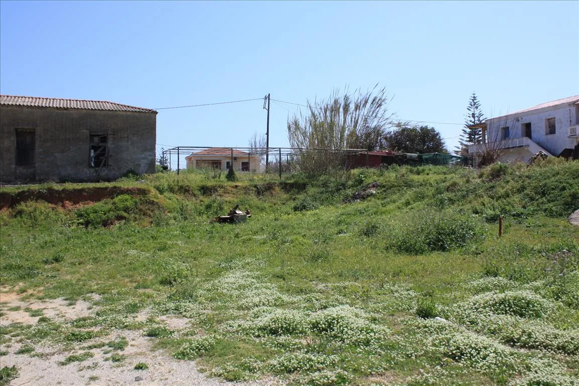 οικόπεδο προς πώληση 1540 τ.μ Πλατανιάς Νομός Χανίων
