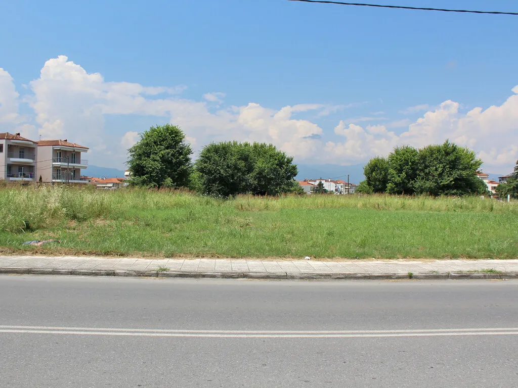 οικόπεδο προς πώληση 373 τ.μ Κατερίνη Νομός Πιερίας
