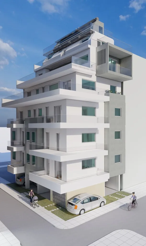διώροφο διαμέρισμα προς πώληση 145 τ.μ Τούμπα Δήμος Θεσσαλονίκης