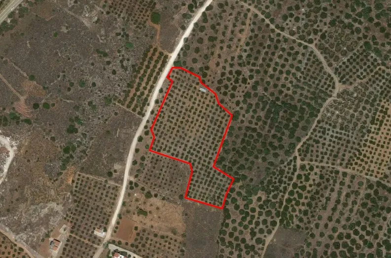 οικόπεδο προς πώληση 11000 τ.μ Ιεράπετρα Νομός Λασιθίου